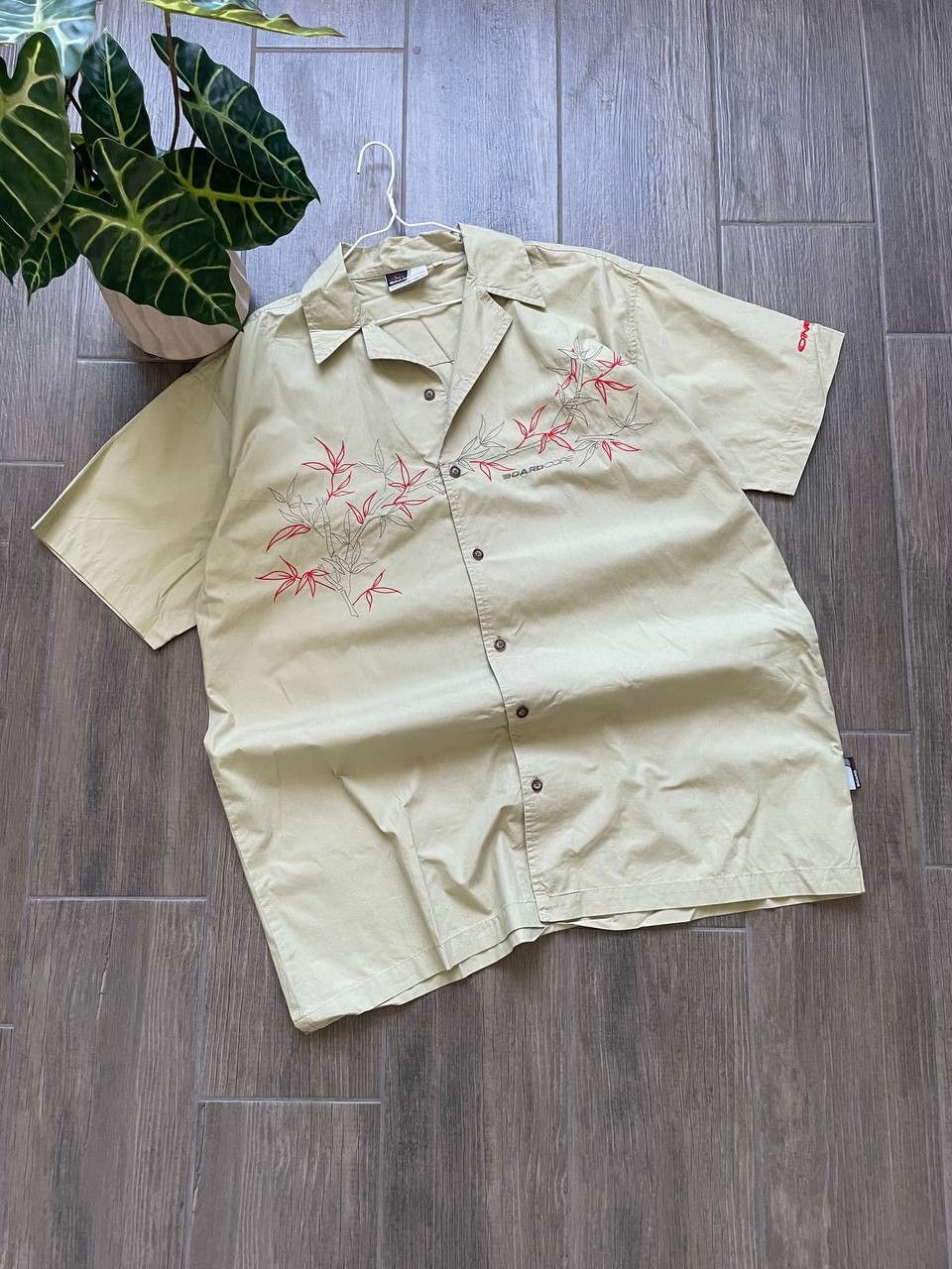 Oneill vintage baggy surf summer shirt