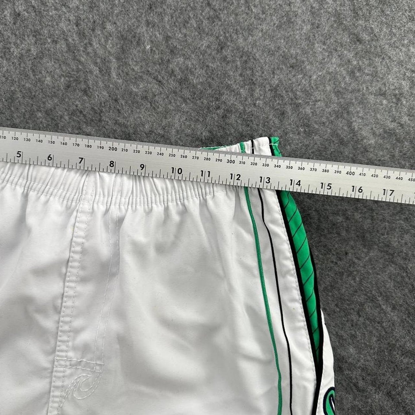 Rip curl white green