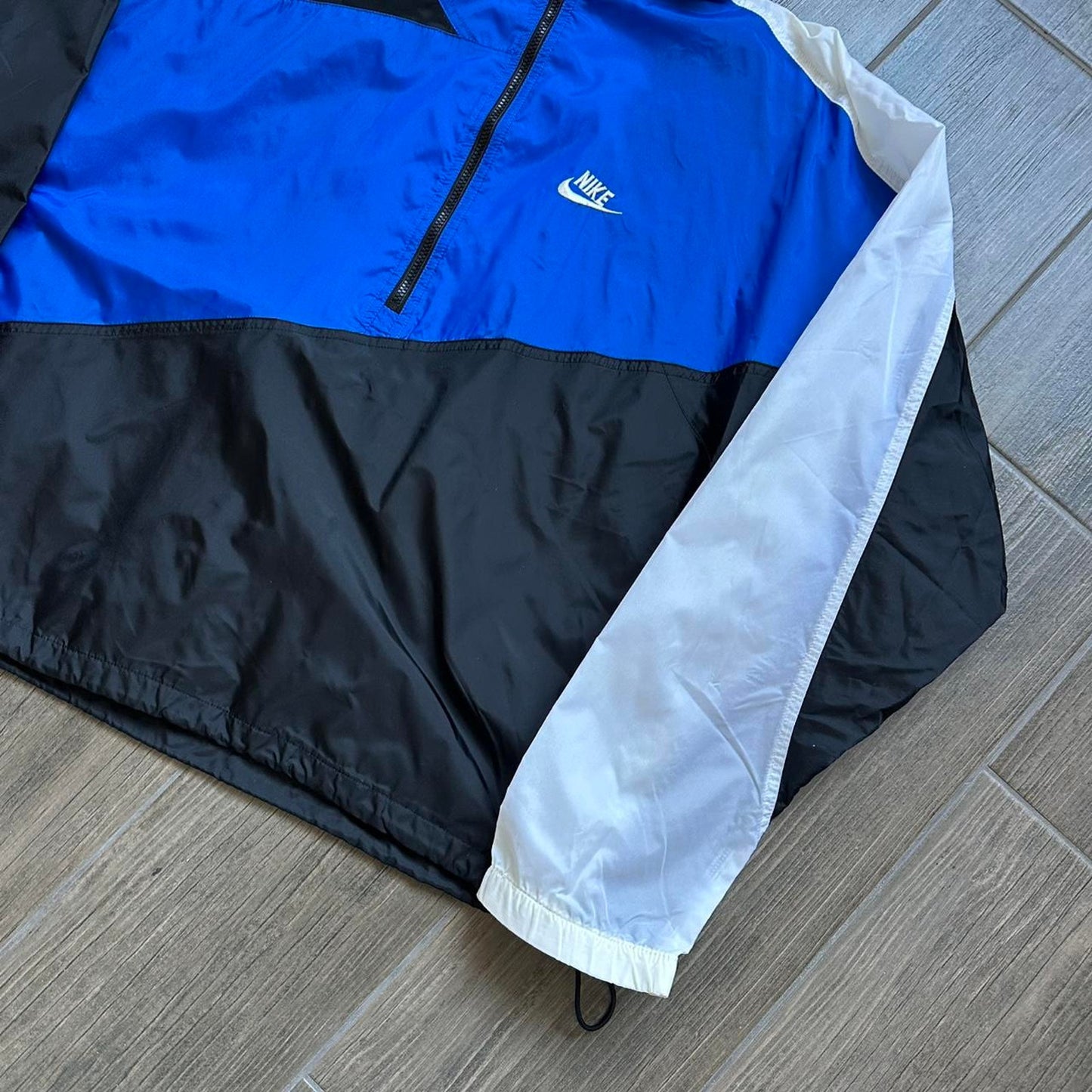 Nike vintage anorak L light jacket