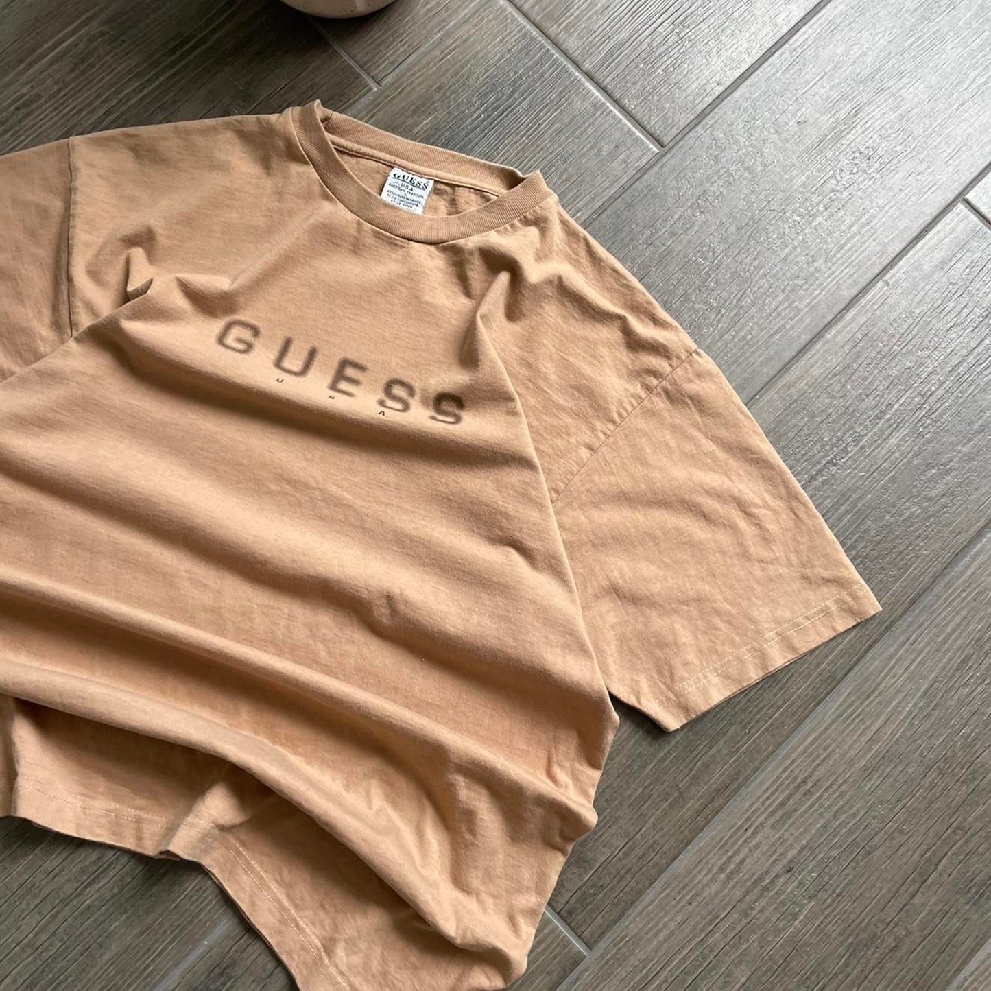 Guess USA vintage 90s tee