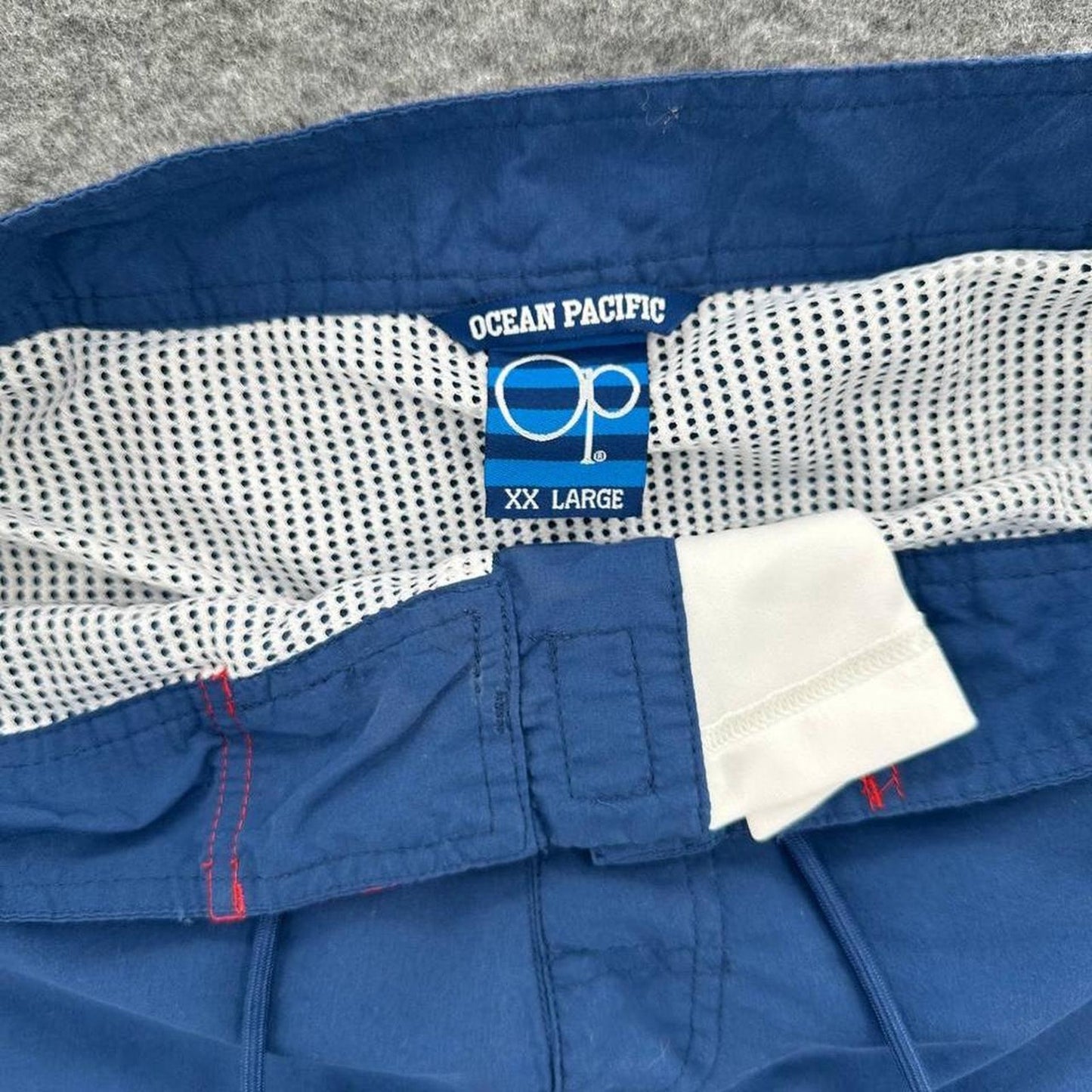 Ocean pacific blue swim shorts