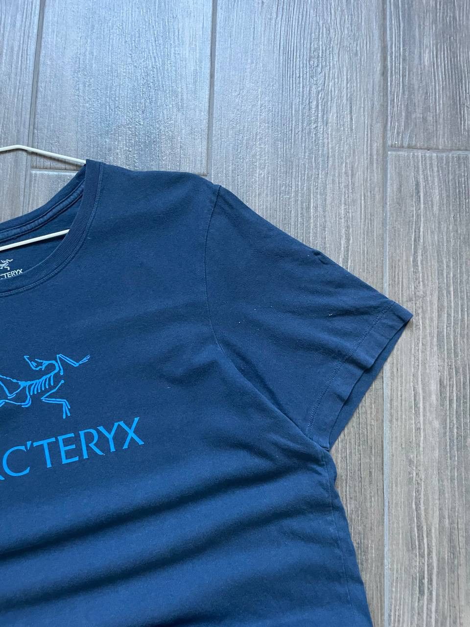 Arcteryx outdoor y2k baggy t-shirt