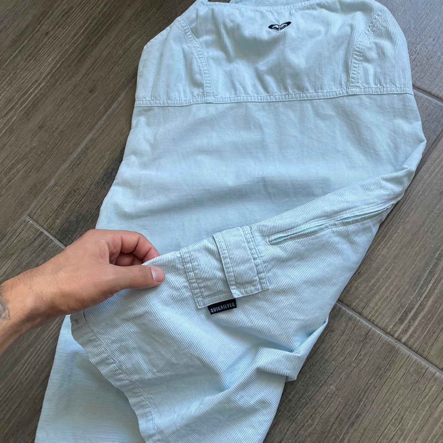 Quiksilver y2k dress