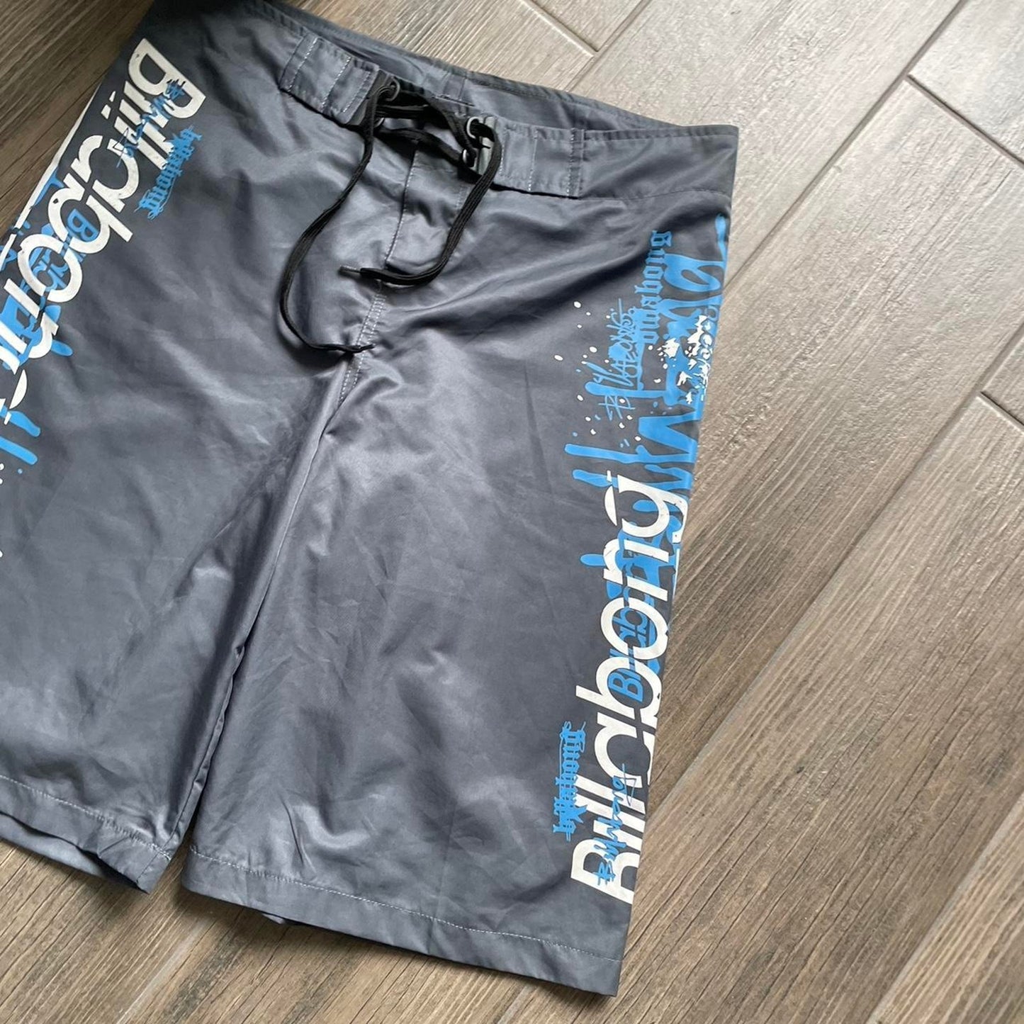 Billabong swim board y2k japanese surf shorts