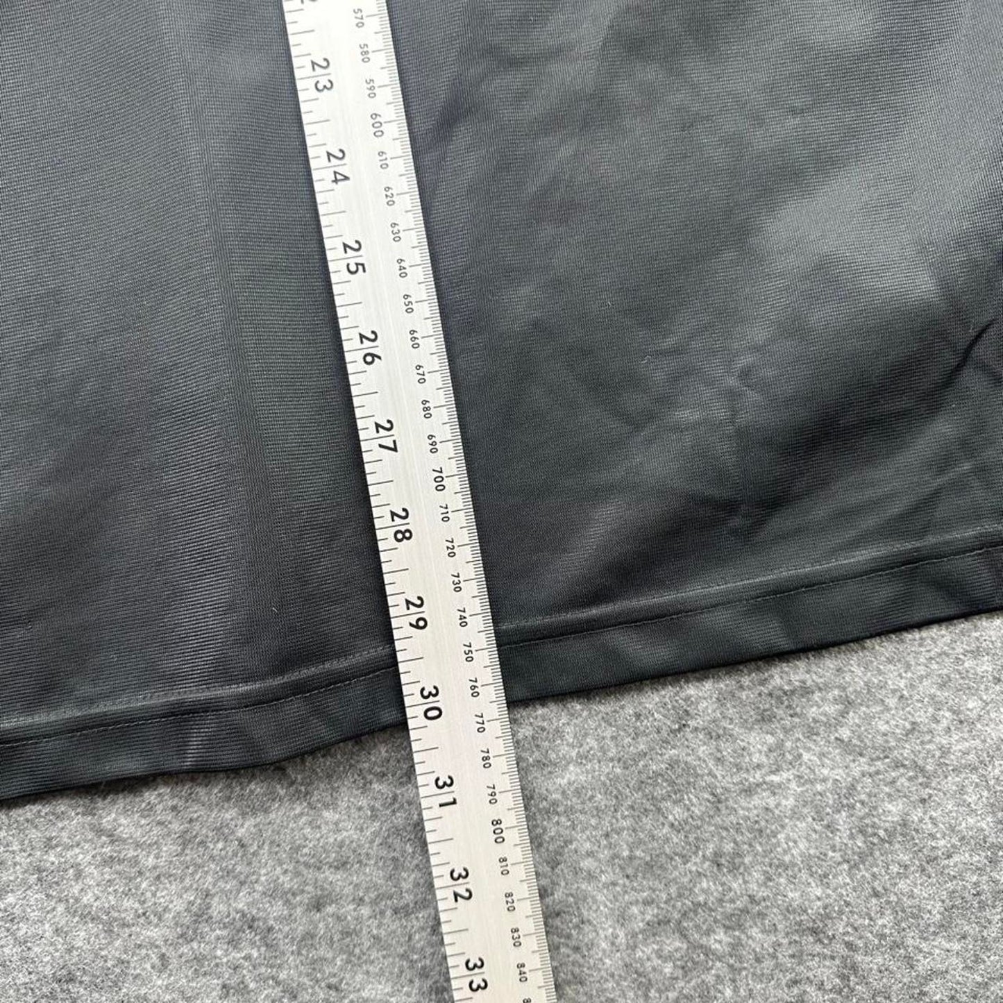 Nike black white dri fit