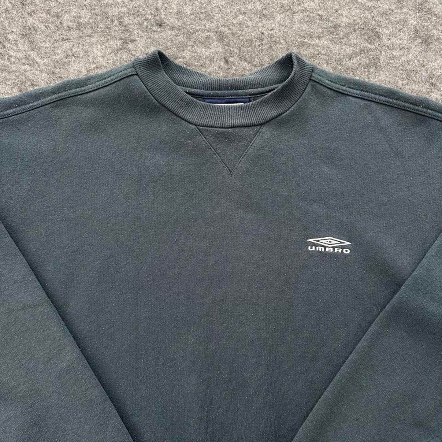 Umbro vintage sweatshirt size