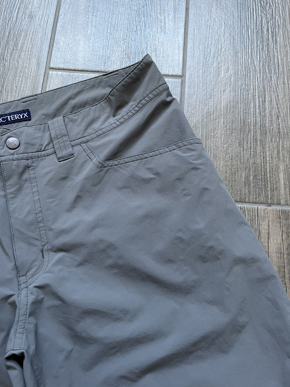 Arcteryx outdoor vintage shorts