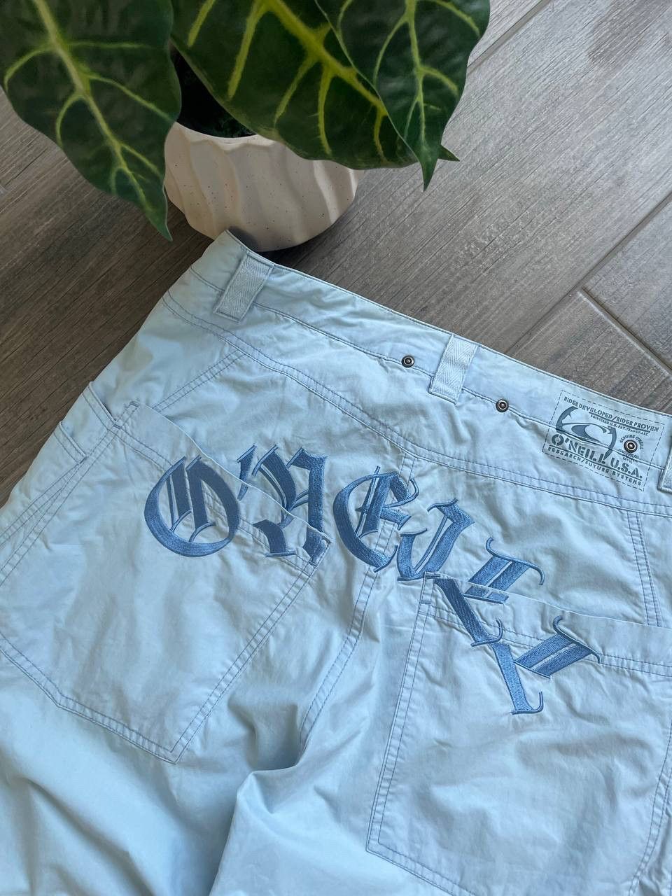 Oneill vintage rap baggy shorts