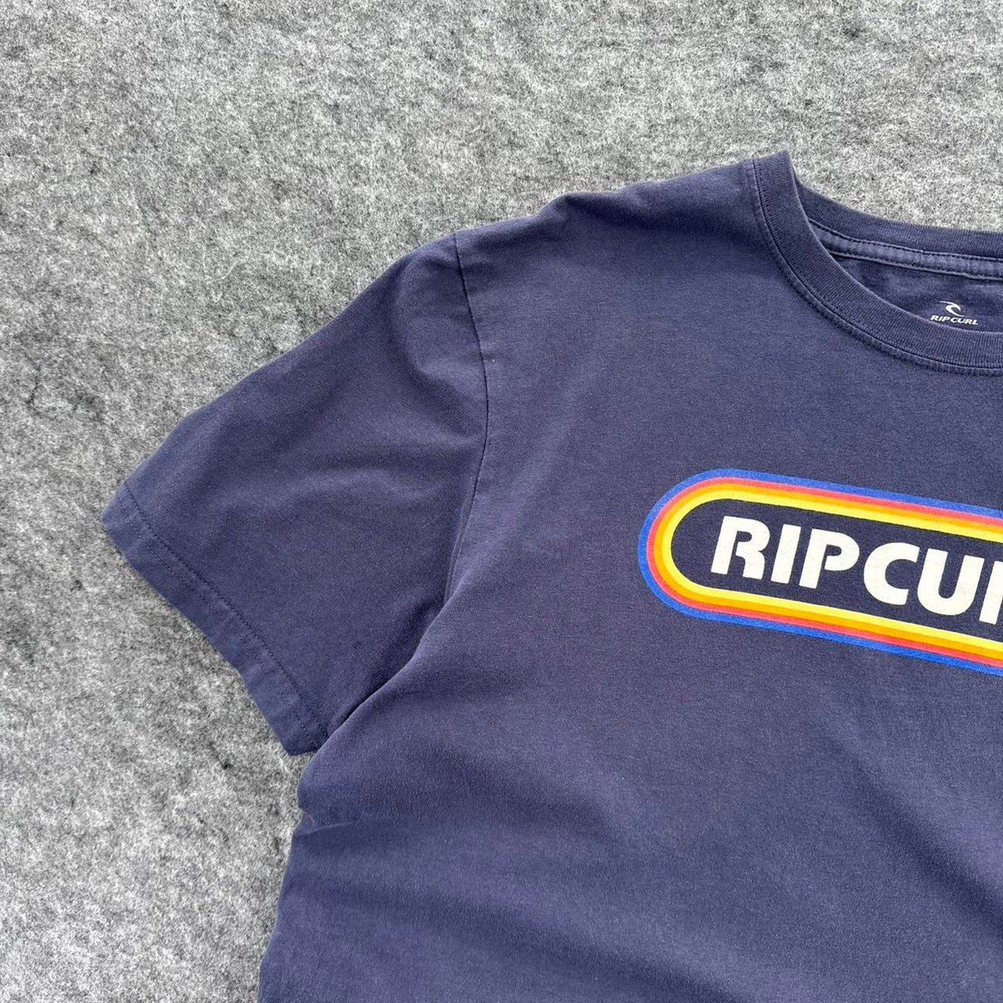 Rip curl surf t shirt