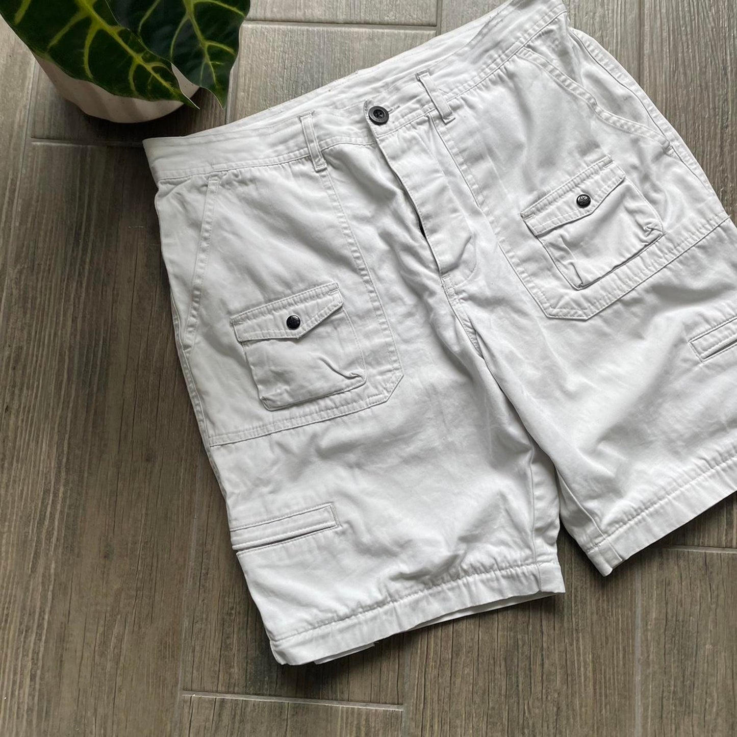 Nike ACG cargo baggy y2k nylon shorts