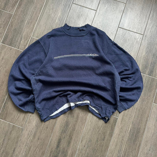 Quiksilver 90s baggy sweatshirt
