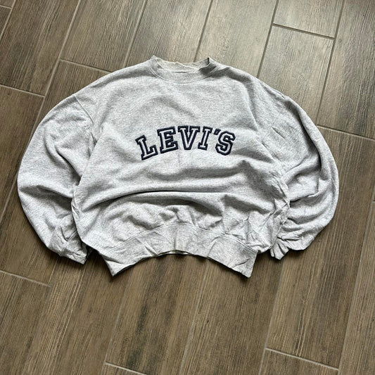 Levis vintage L made in USA sweatshirt