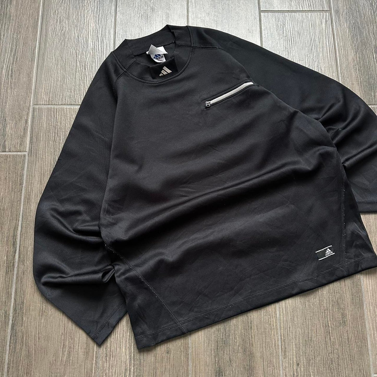 Adidas y2k baggy sport M sweatshirt