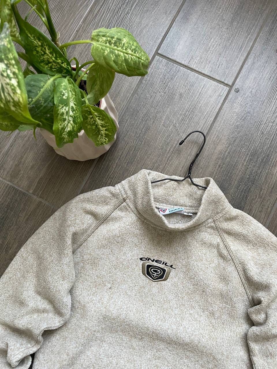 Oneill 90s vintage turtle neck wool sweater