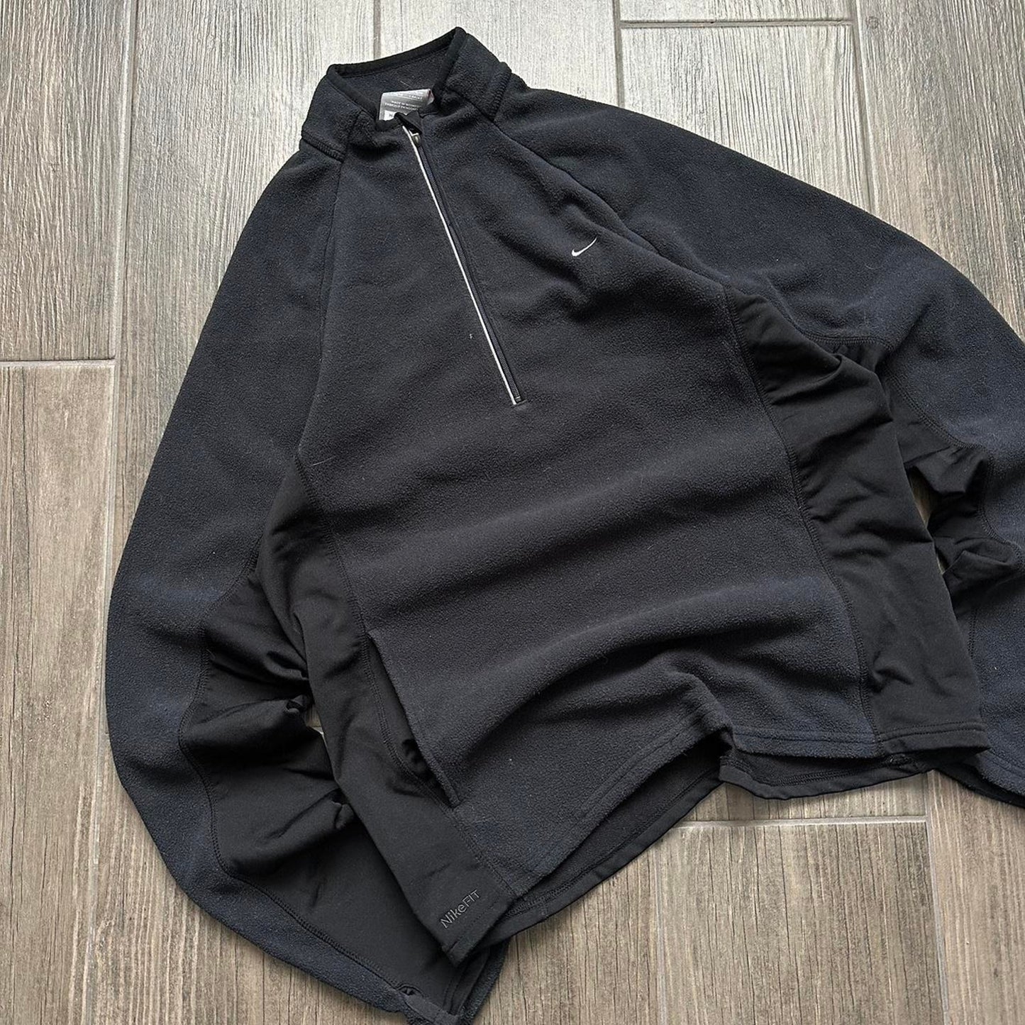 Nike wmns fleece boxy fit y2k M jumper