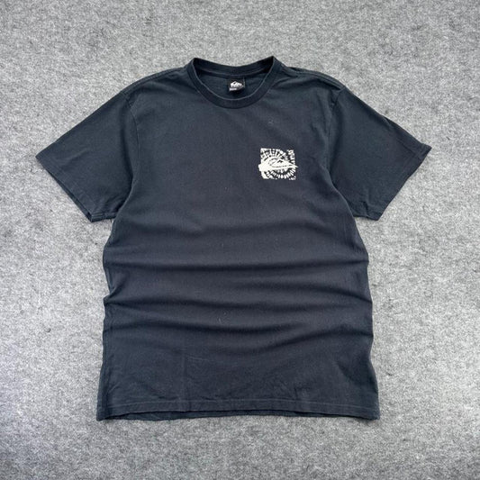 Quiksilver Y2K Black T-Shirt