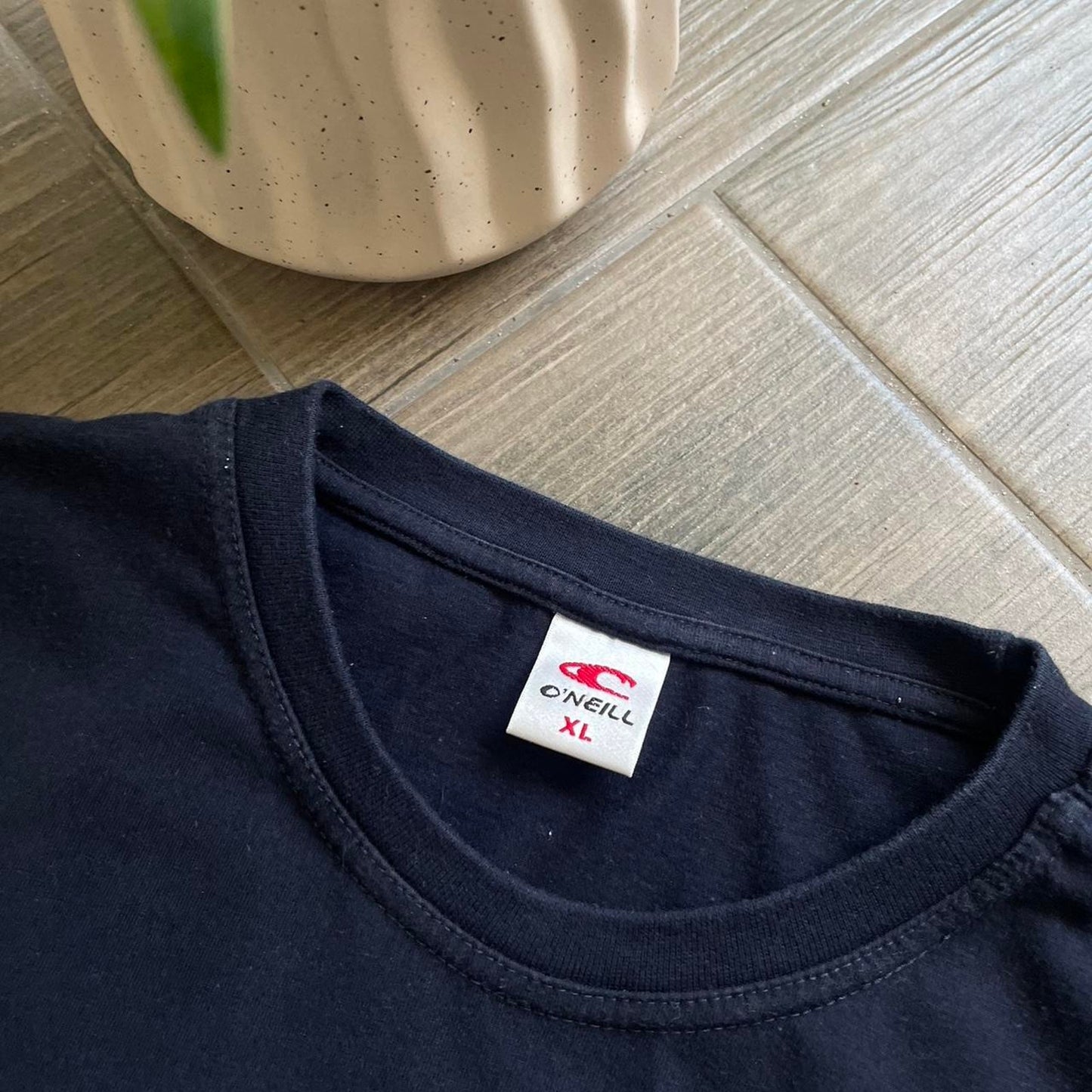 Oneill vintage baggy surf y2k tee