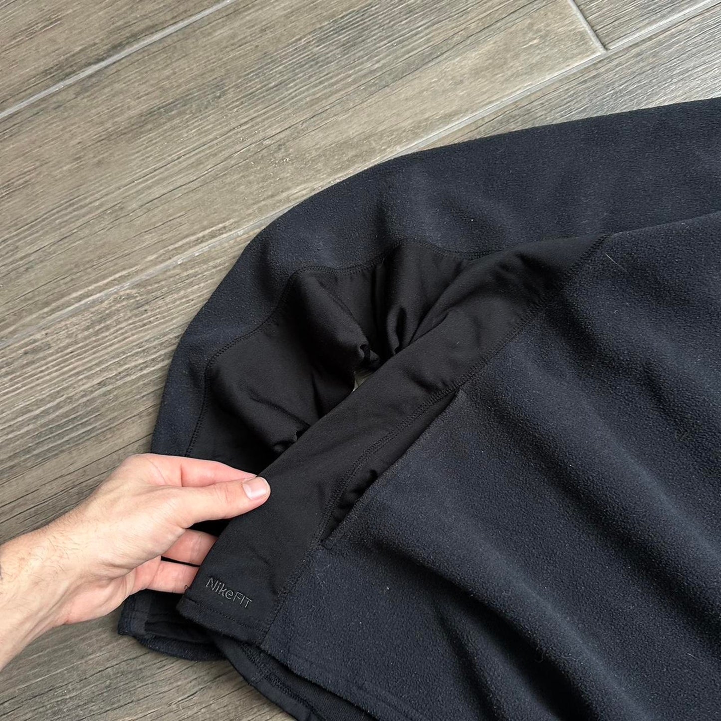 Nike wmns fleece boxy fit y2k M jumper