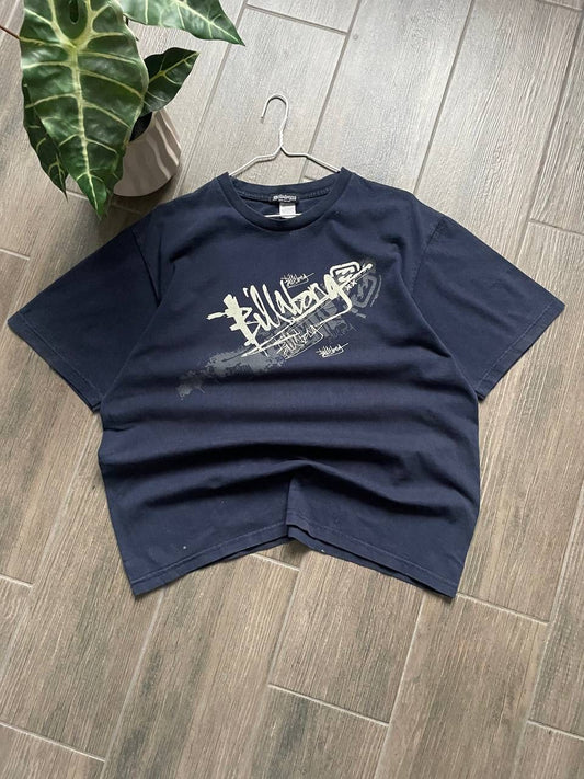 Billabong Vintage baggy surfing t-shirt