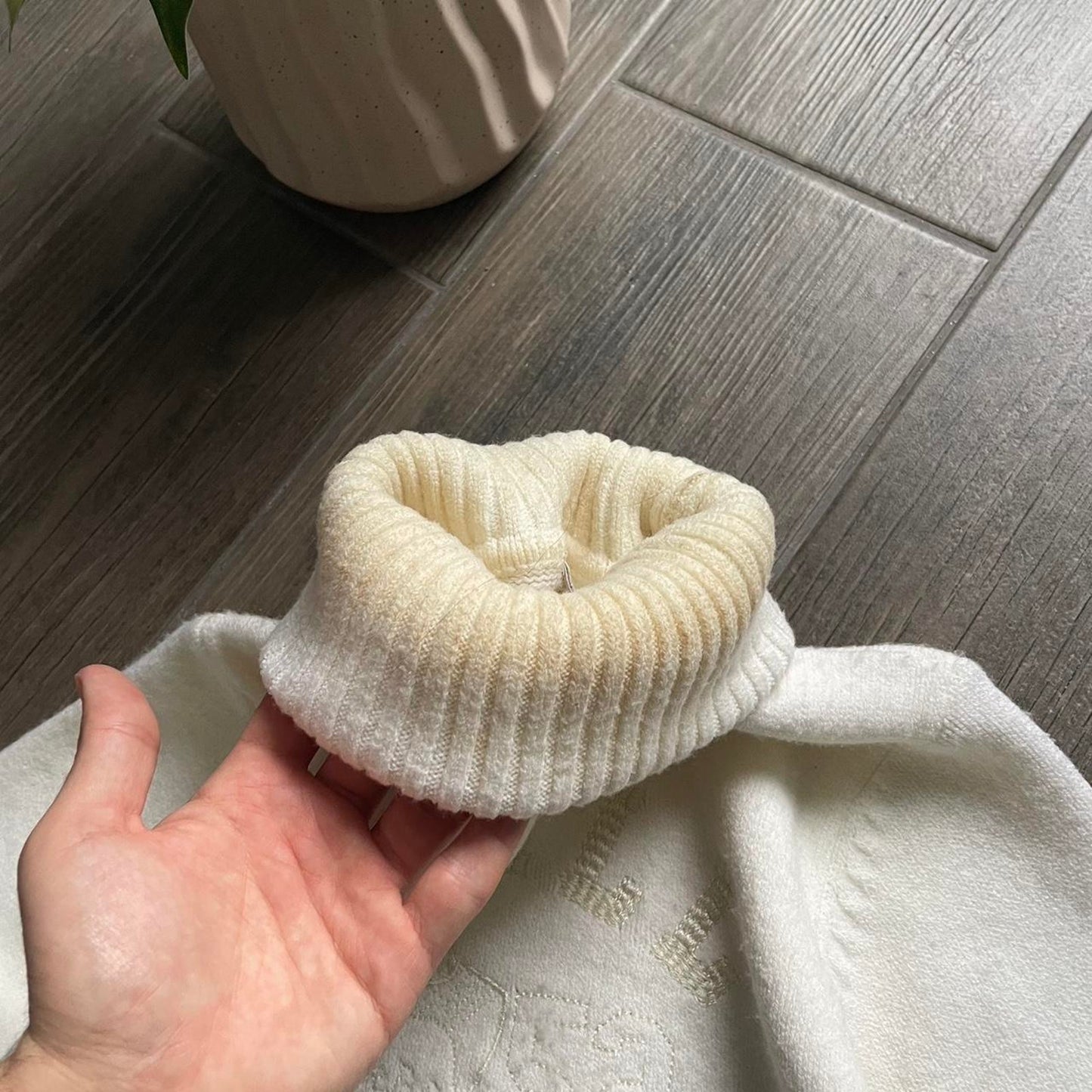 Oneill Y2k wmns knitt zip avant garde XS sweater