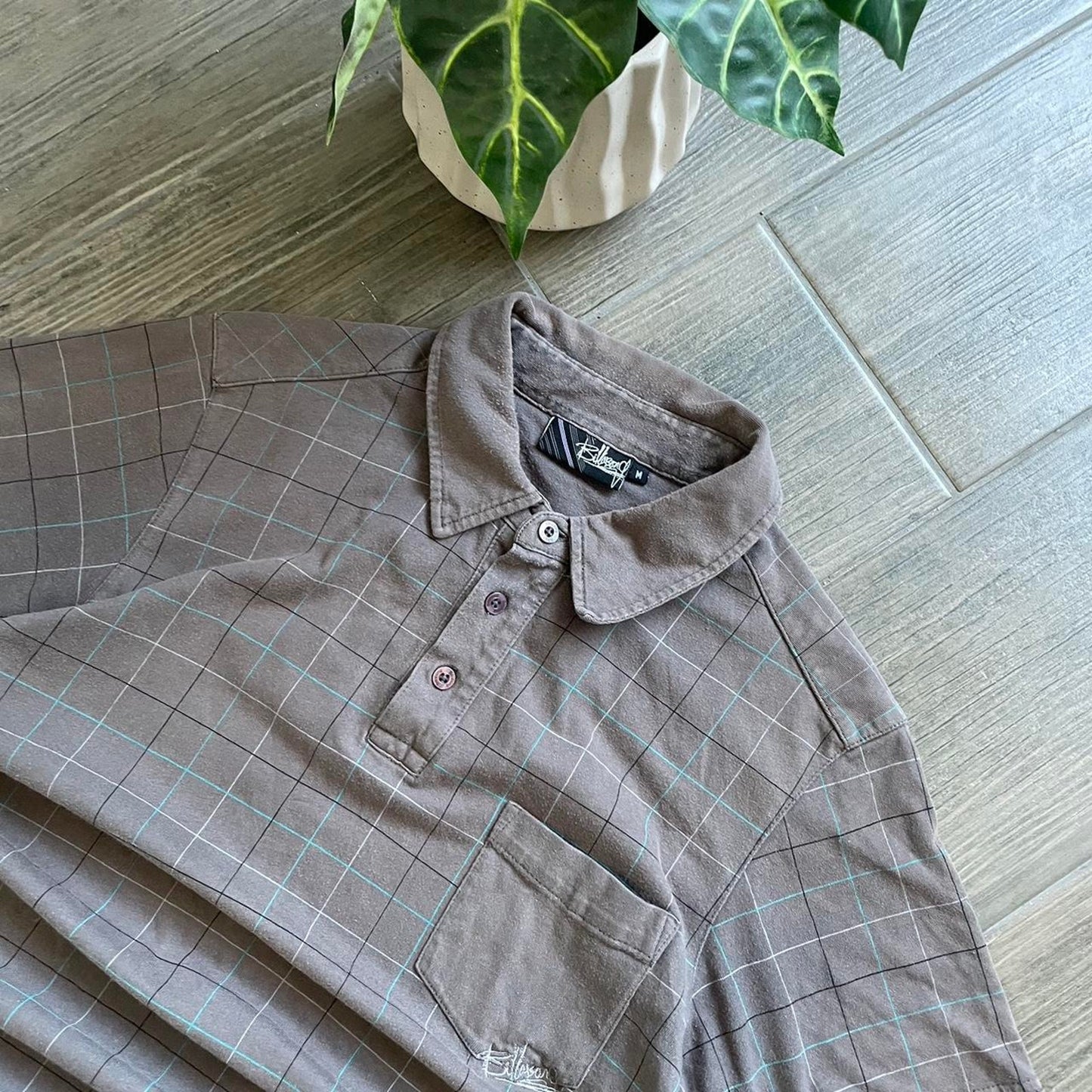 Billabong baggy vintage tee