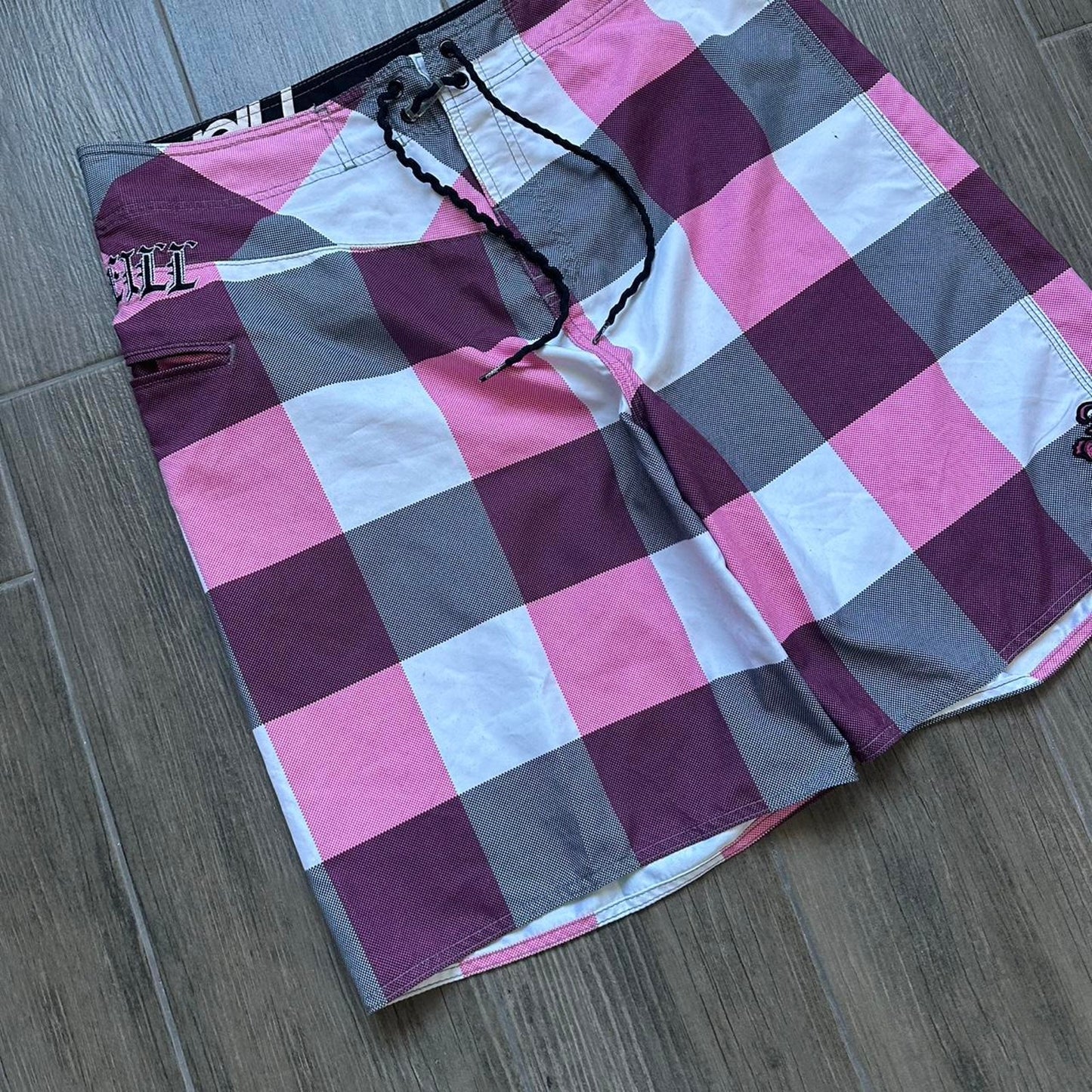 Oneill y2k swim summer shorts