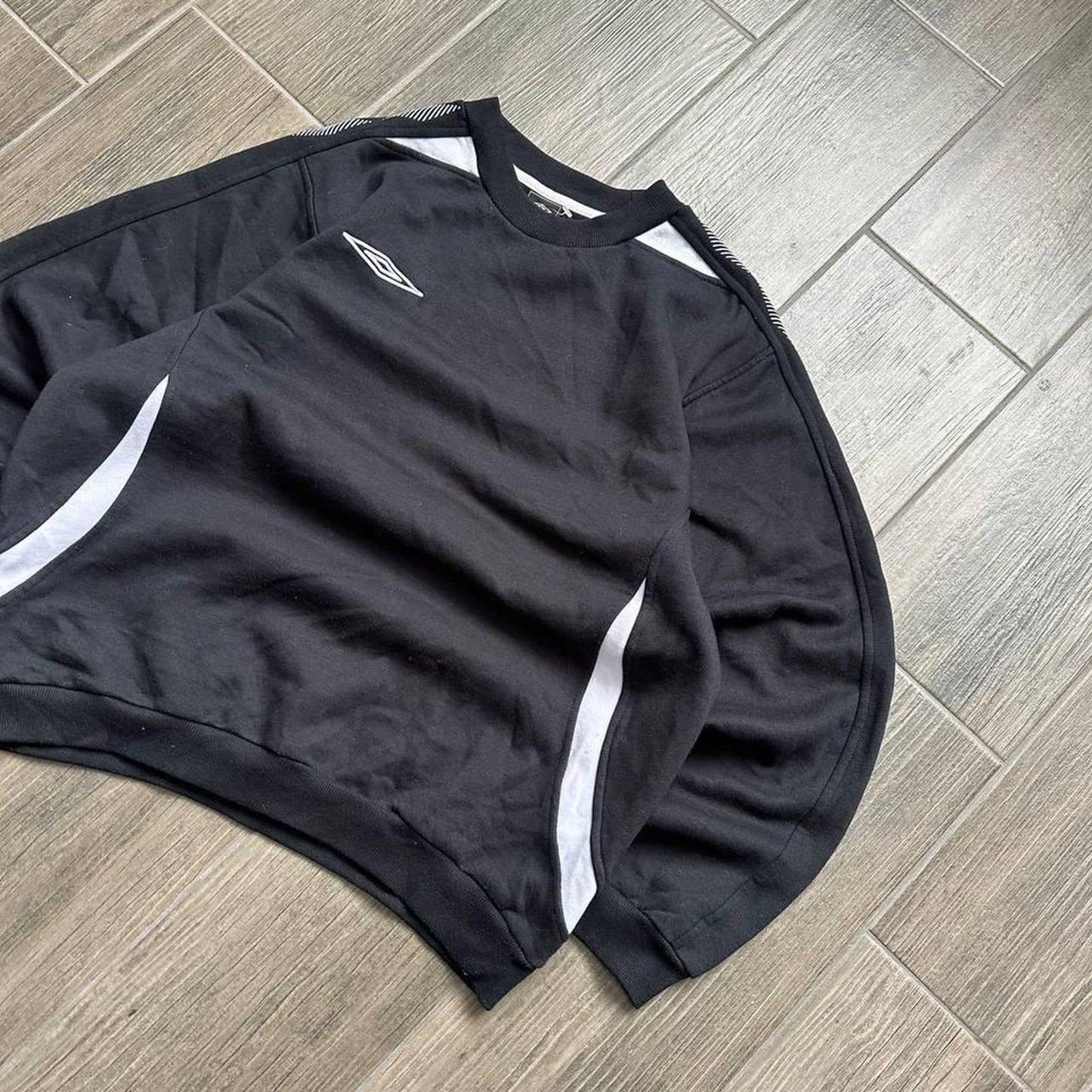 Umbro baggy streetwear M sweatshirt