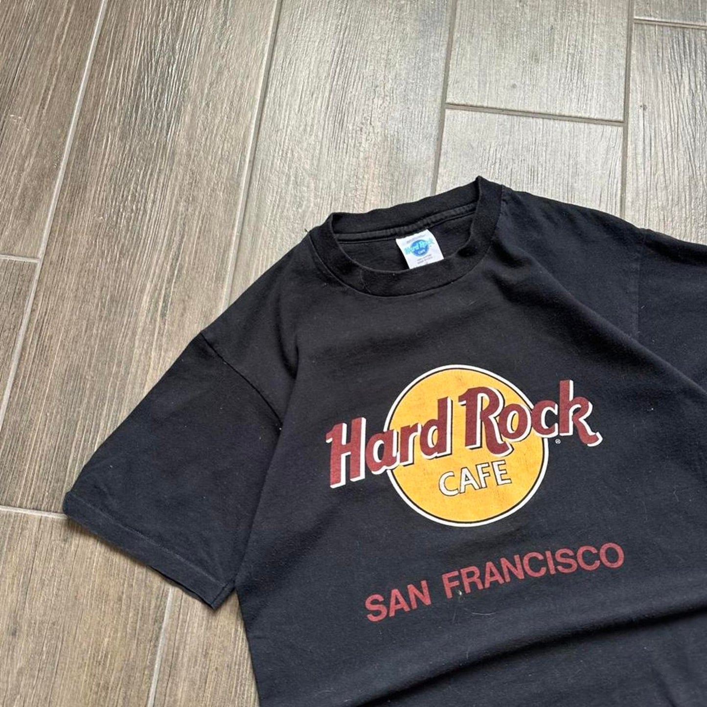 Hard rock cafe san francisco