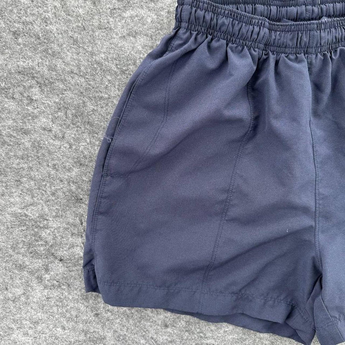 Reebok navy blue shorts