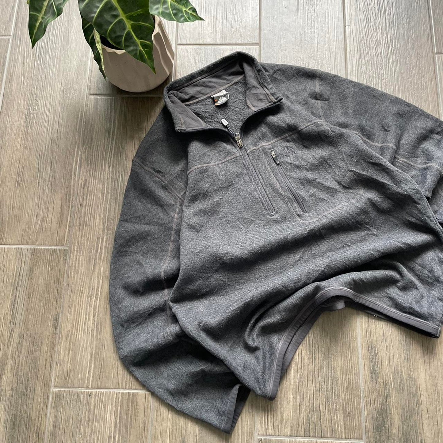 Nike ACG fleece y2k gorpcore jumper