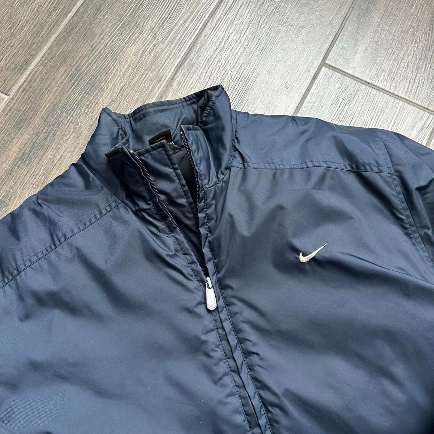 Nike winter vintage baggy y2k L jacket