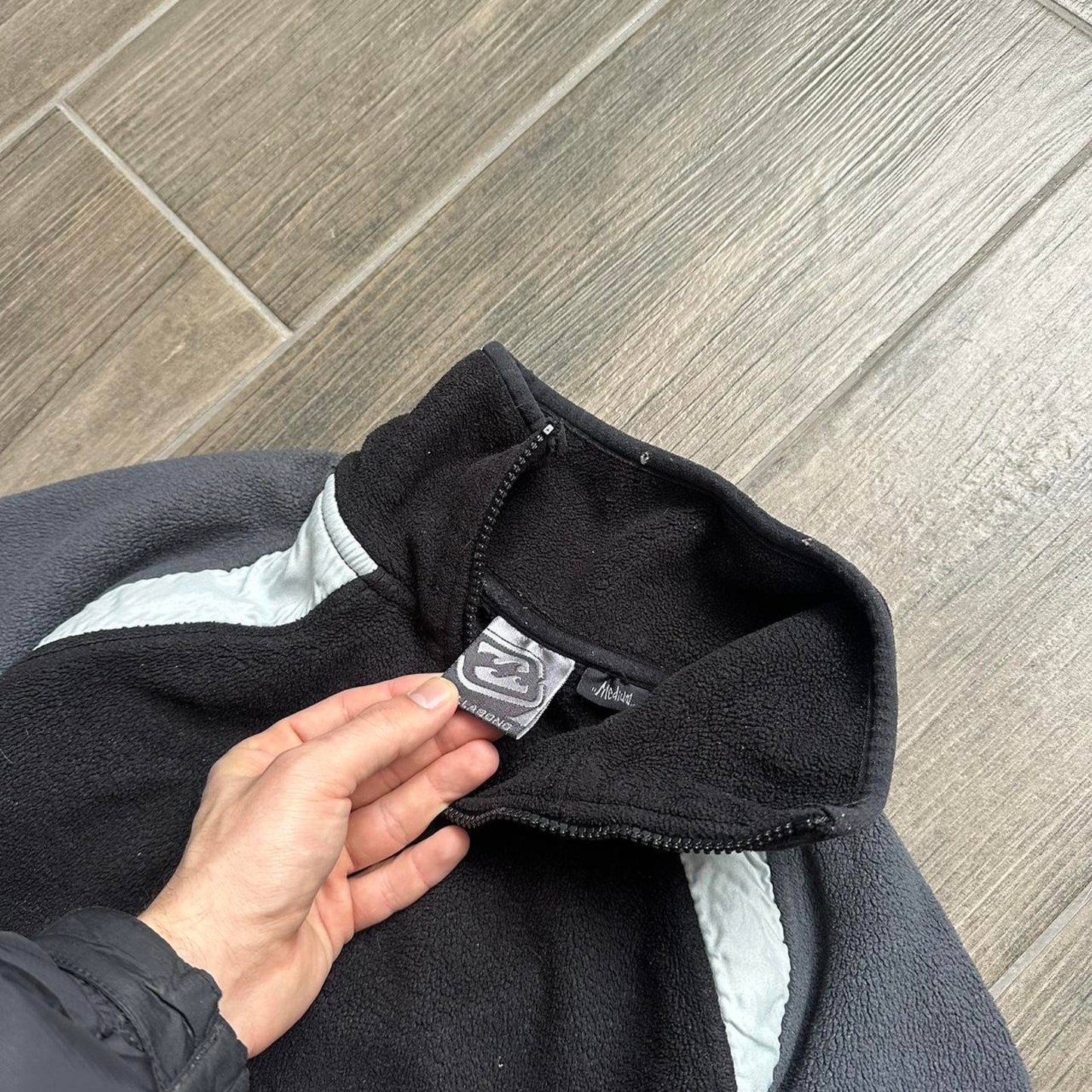 Billabong winter fleece jumper