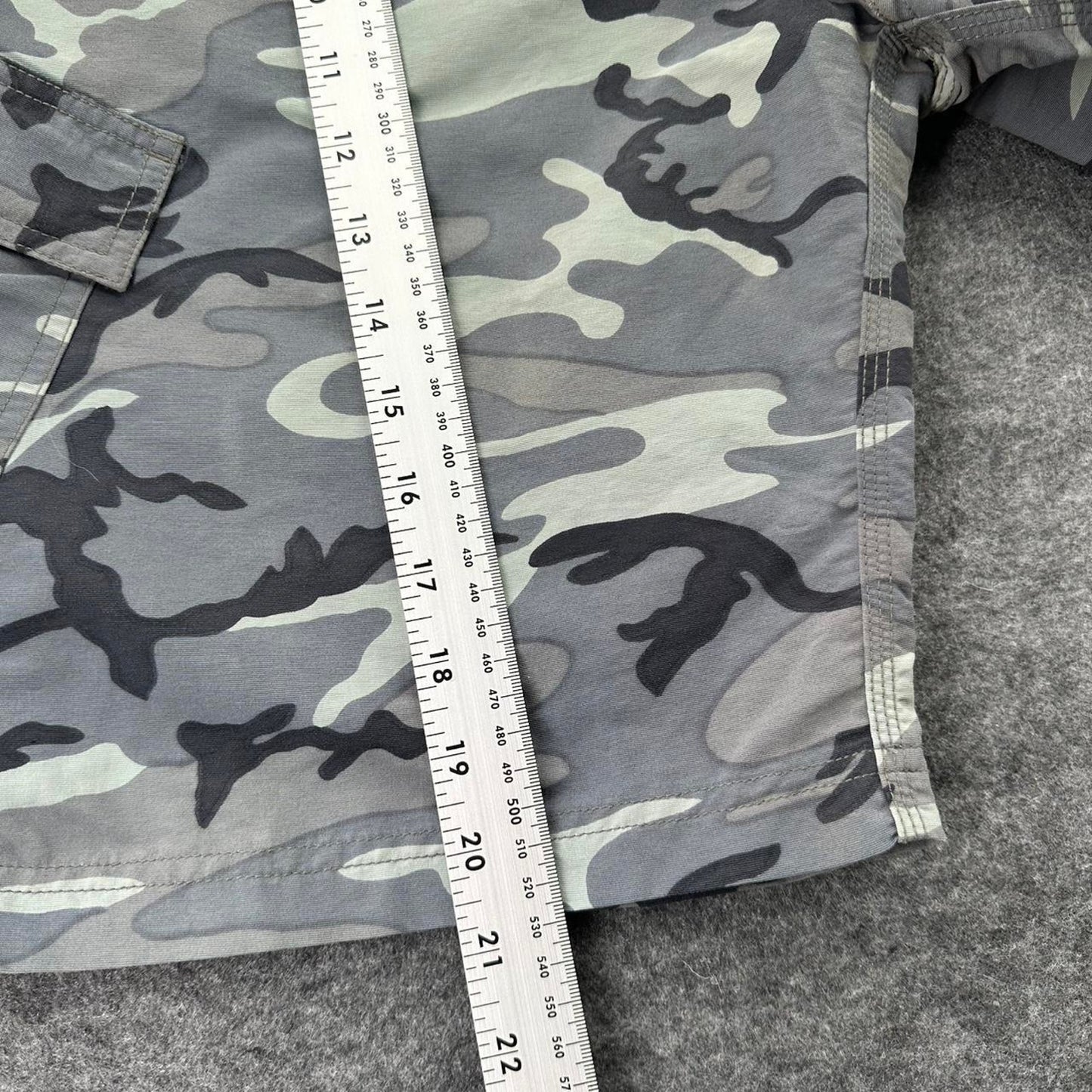 Rip curl grey camo board