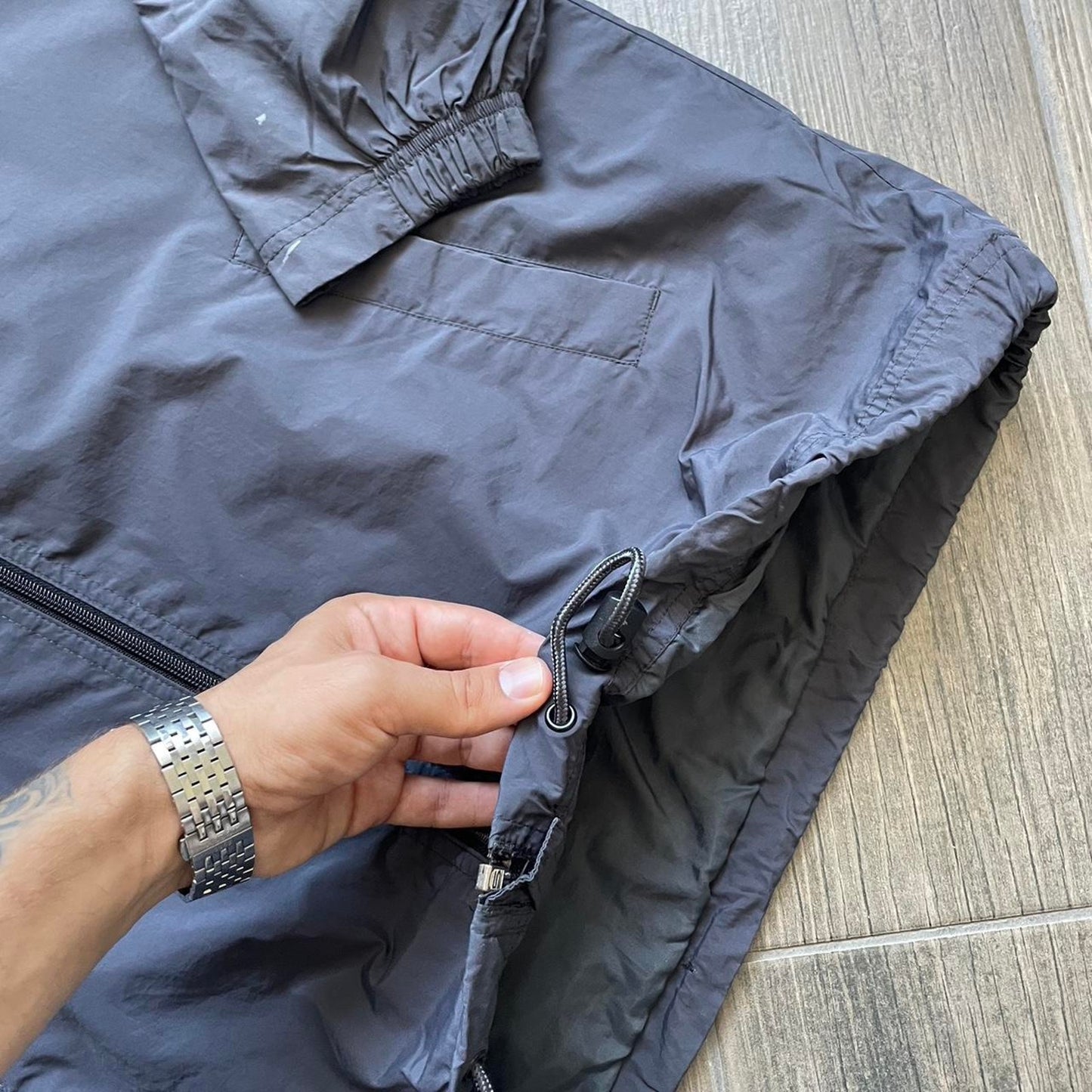 Oneill nylon baggy surf jacket