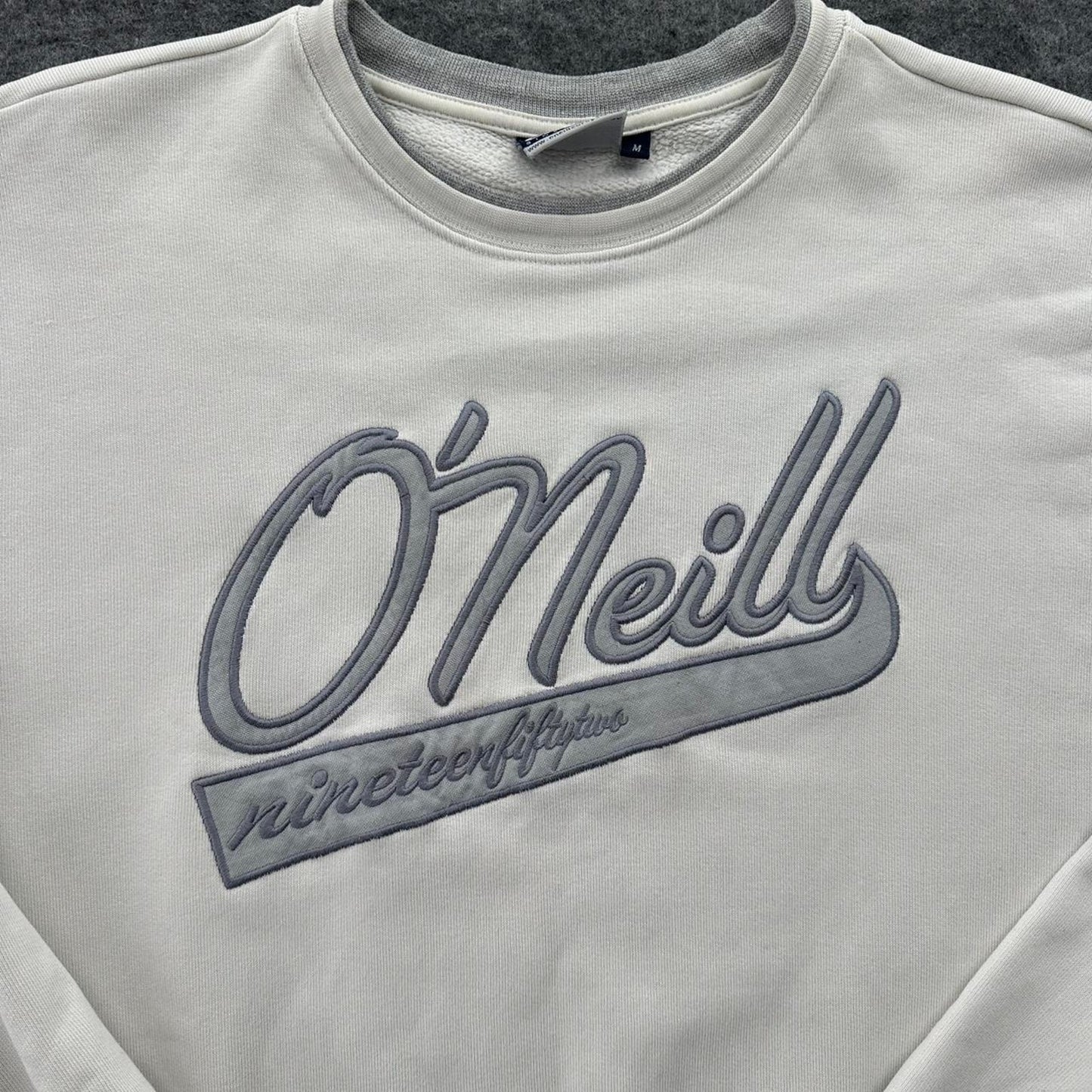 Y2k oneill sweatshirt size
