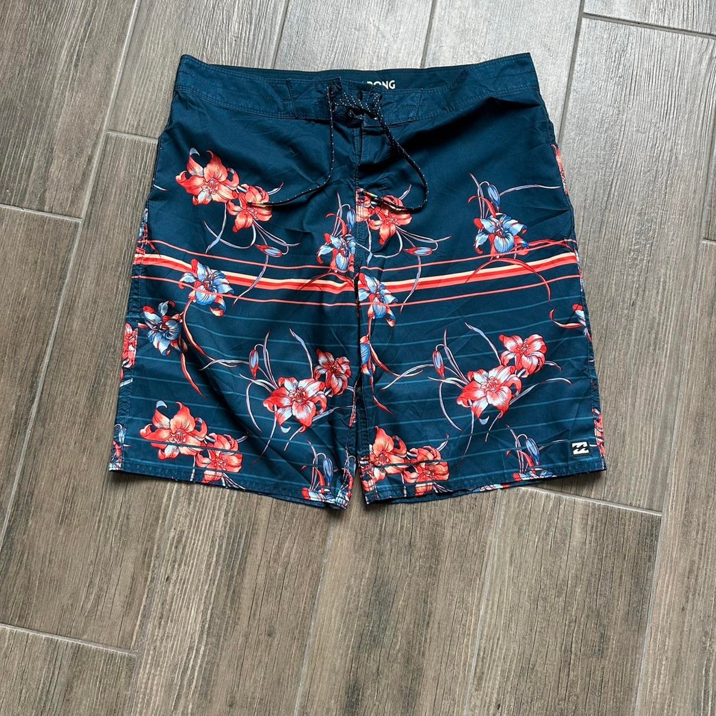 Billabong multicoloured board shorts