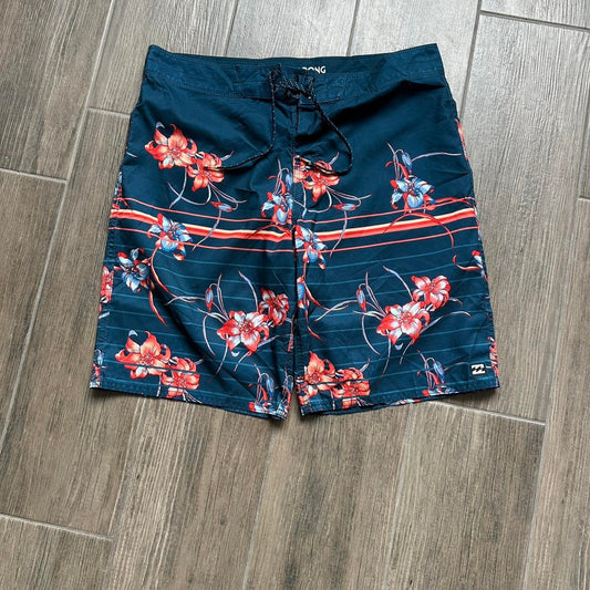 Billabong multicoloured board shorts