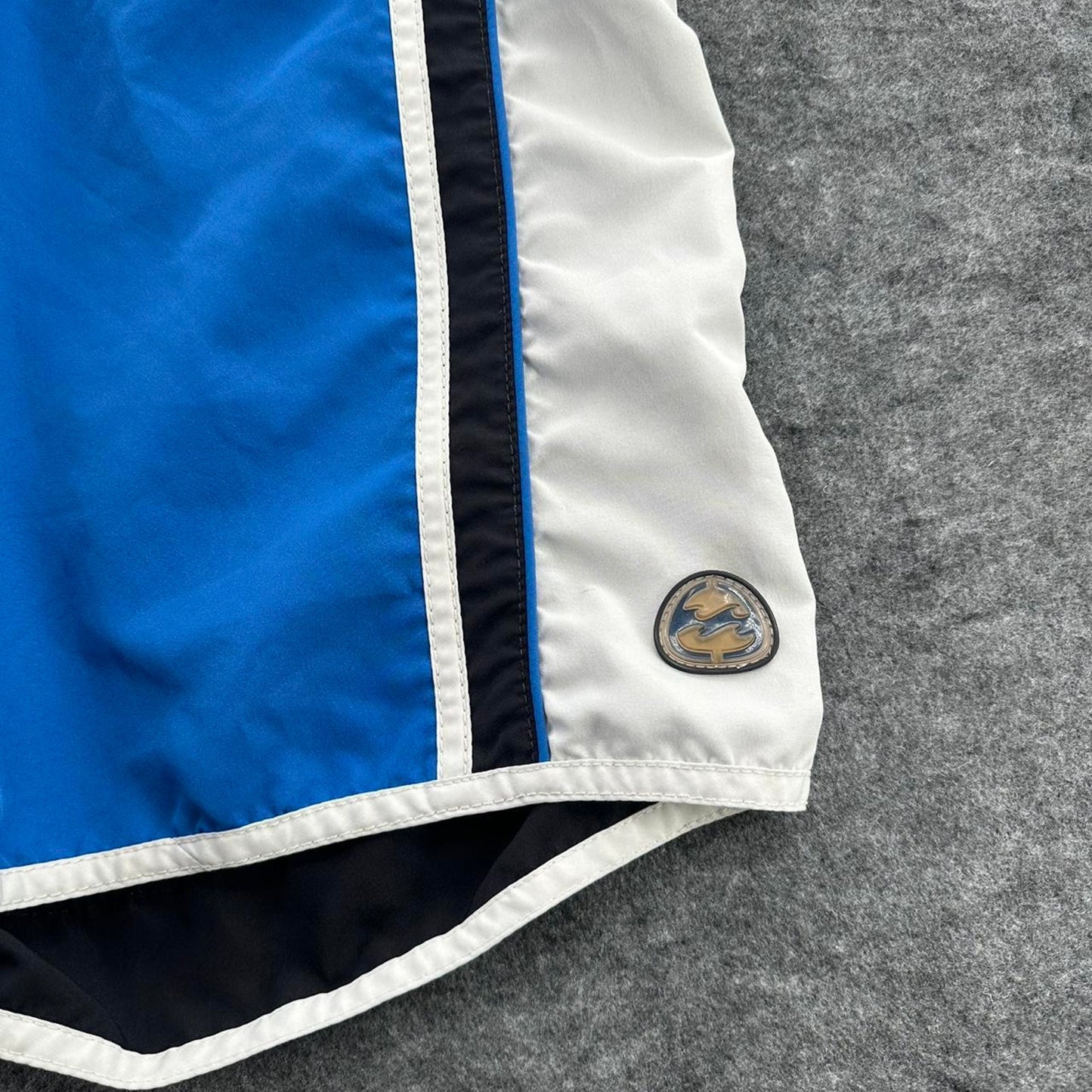 Billabong blue and white vintage