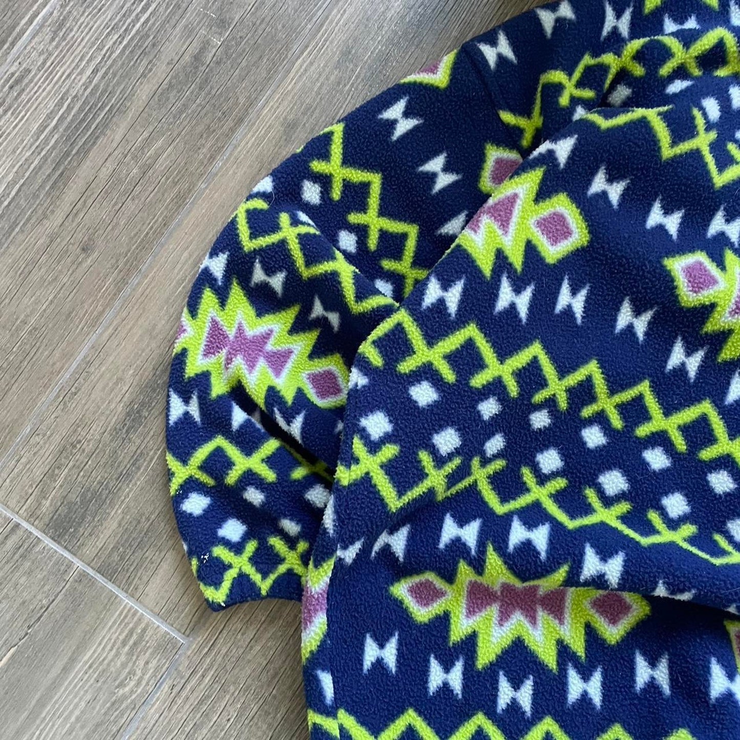 Kappa very rare 90s Synchilla fleece humper