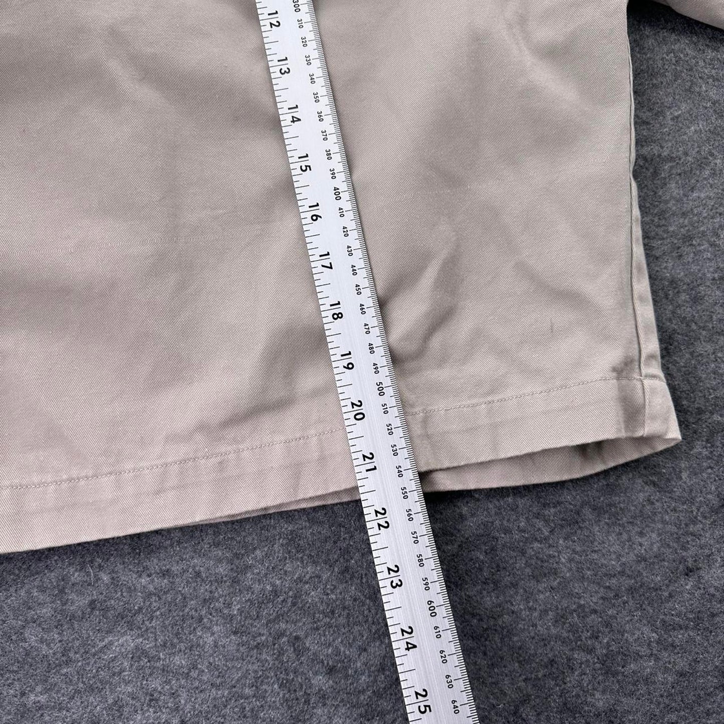 No fear y2k baggy cargo