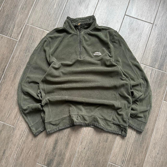 Weird Fish Y2K baggy surf jumper