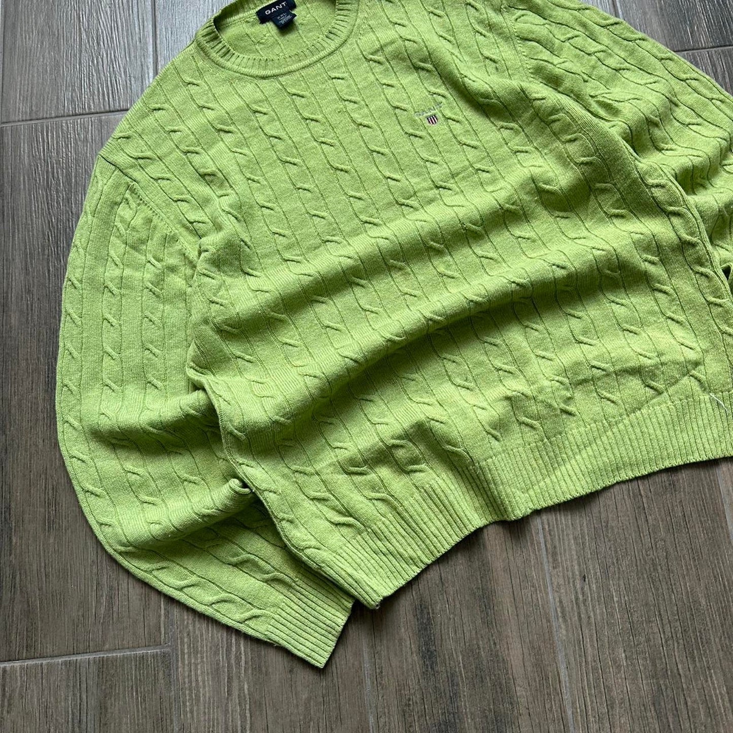 Gant vintage wool sweater