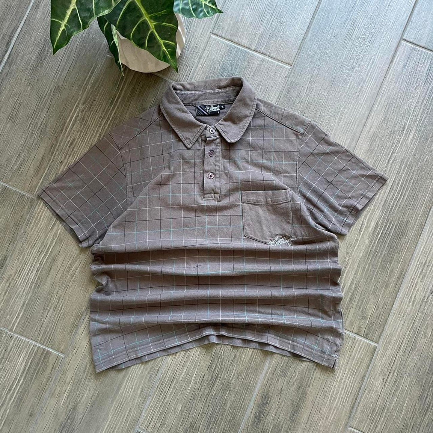 Billabong baggy vintage tee
