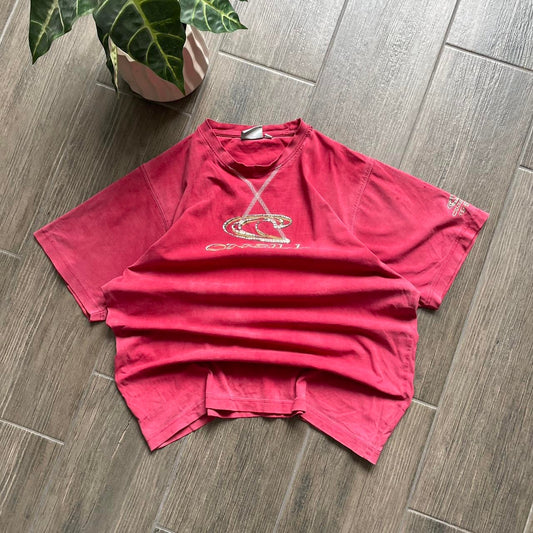 Oneill vintage fade y2k tee