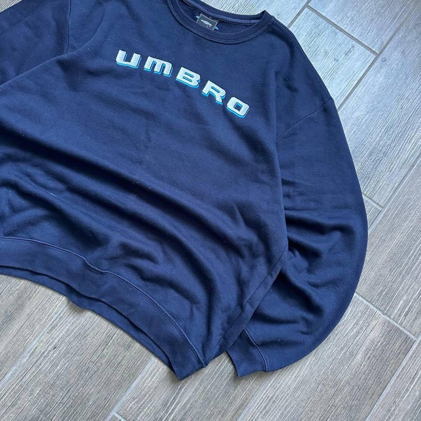 Umbro baggy streetwear XXL sweatshirt