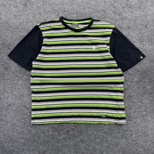 No fear green black