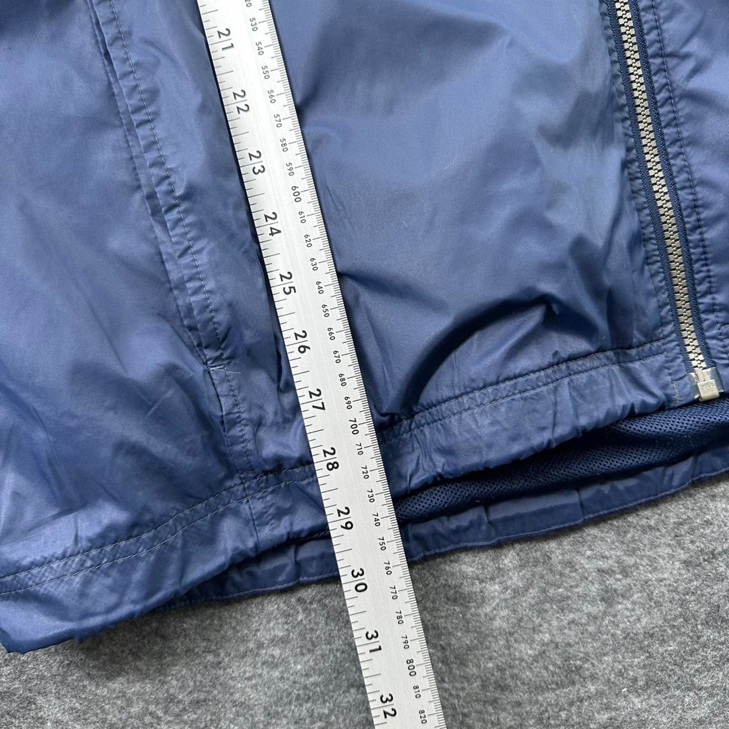 Y2k nike windbreaker jacket