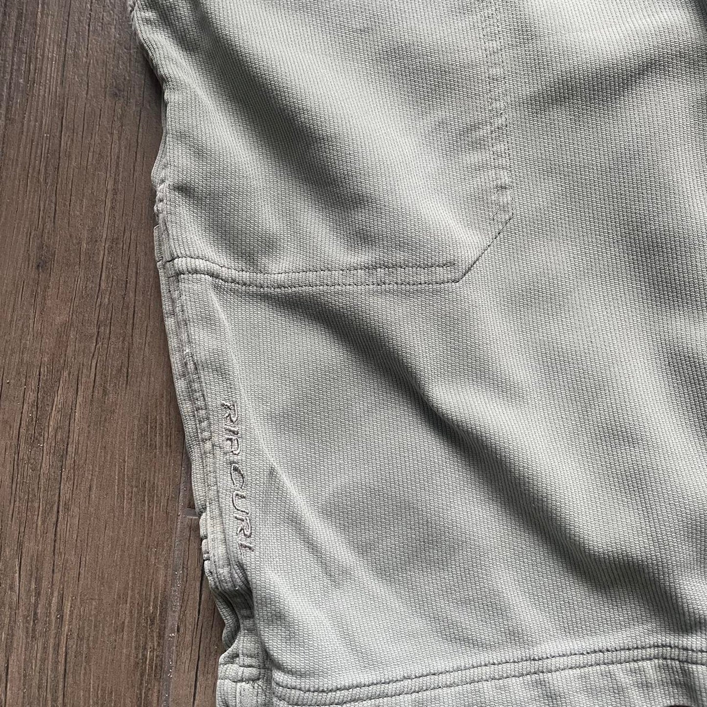 Rip curl corduroy baggy shorts