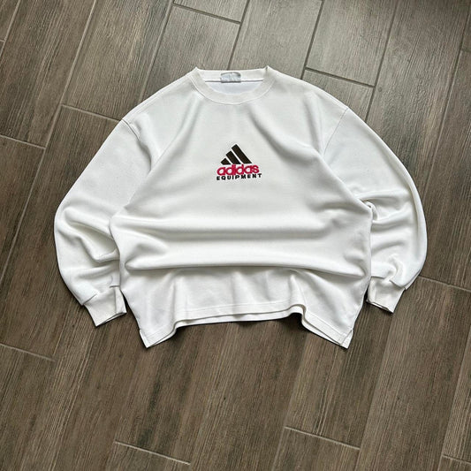 Adidas equipment oversized y2k xl