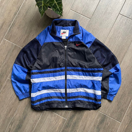 Nike nylon vintage baggy 90s S-M jacket